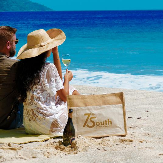 Seychelles honeymoon