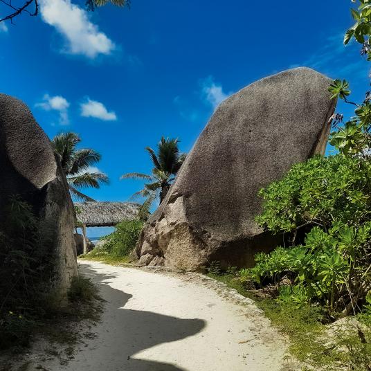 anse source d'argent