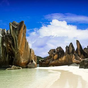 Curieuse Island