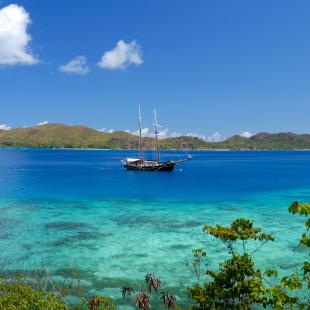 Curieuse Island