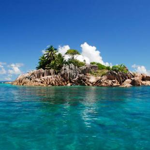 St. Pierre Island