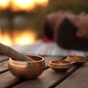 sound healing couple