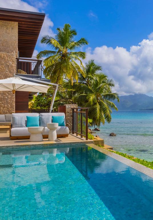 Seychelles hotel