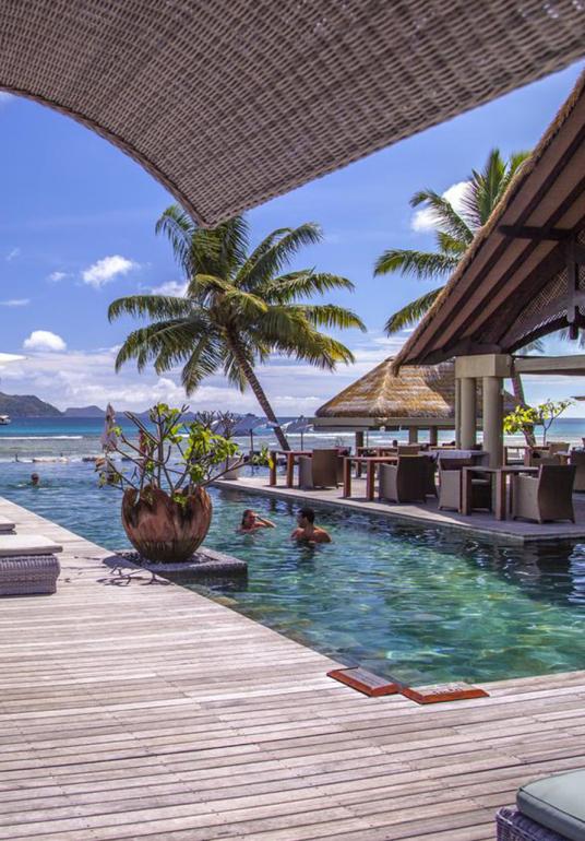 Seychelles hotel