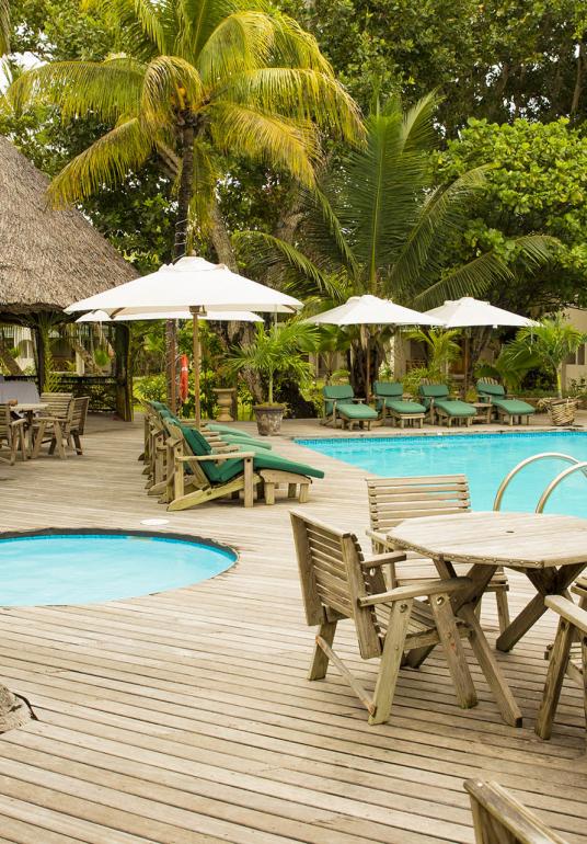 Indian Ocean Lodge