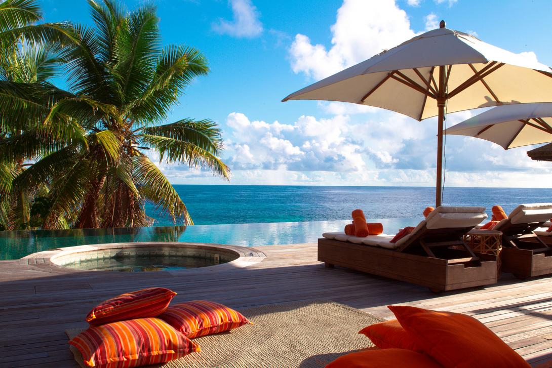 Seychelles hotel