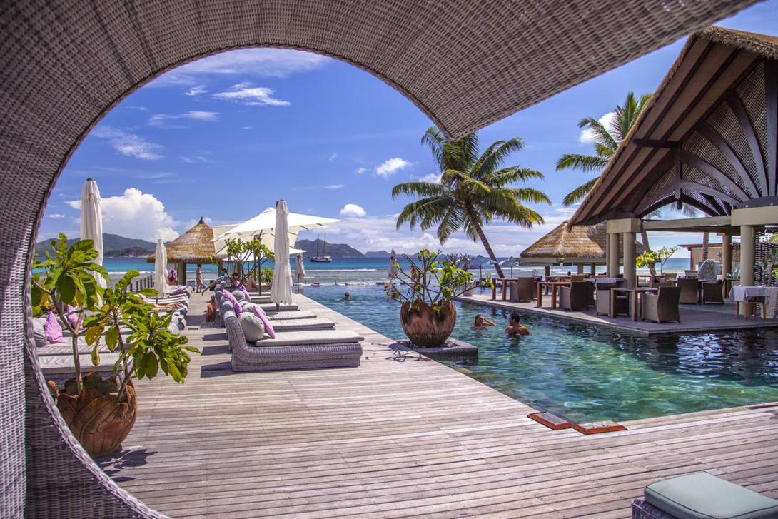 Seychelles hotel